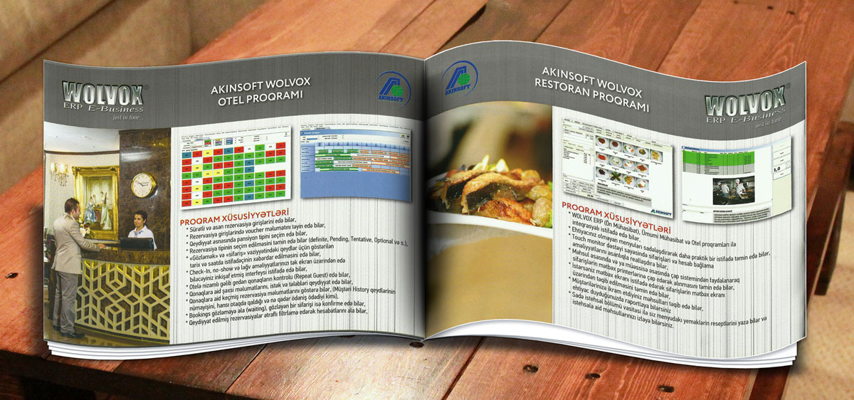 AKINSOFT Azerbaycan Distributoru katalog calismasi 5
