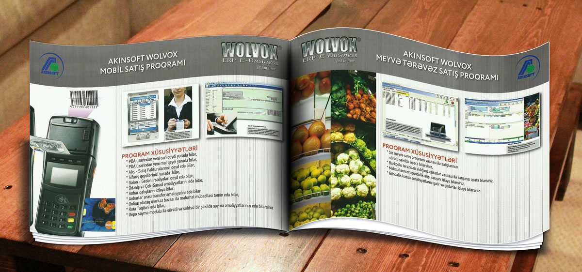 AKINSOFT Azerbaycan Distributoru katalog calismasi 6