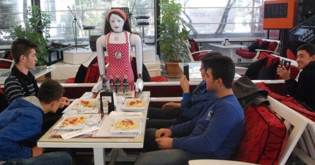 The news The Ground Has Been Broken For The First Humanoid Robot Factory of AKINSOFT which was
