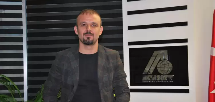 Board Chairman of AKINSOFT, Ozgur AKINs Celebration Message for Eid Mubarak !