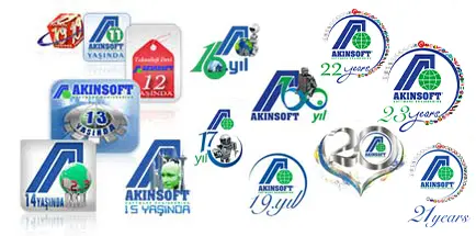AKINSOFT 31. Yıl