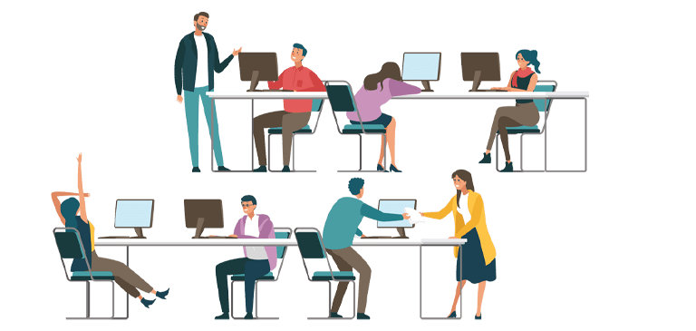 Office and Data Management Solutions