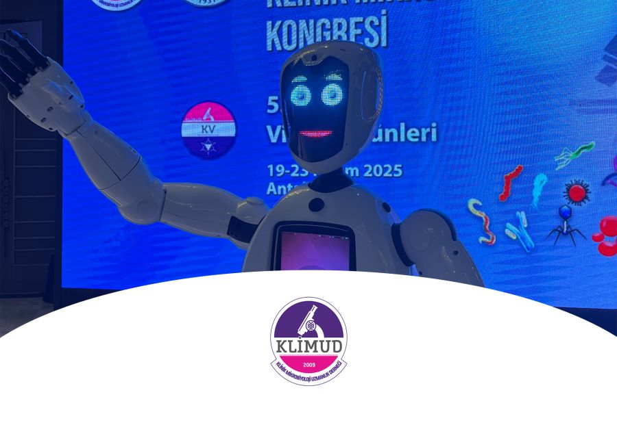 ADA-7 AT THE 8TH NATIONAL CLINICAL MICROBIOLOGY CONGRESS!