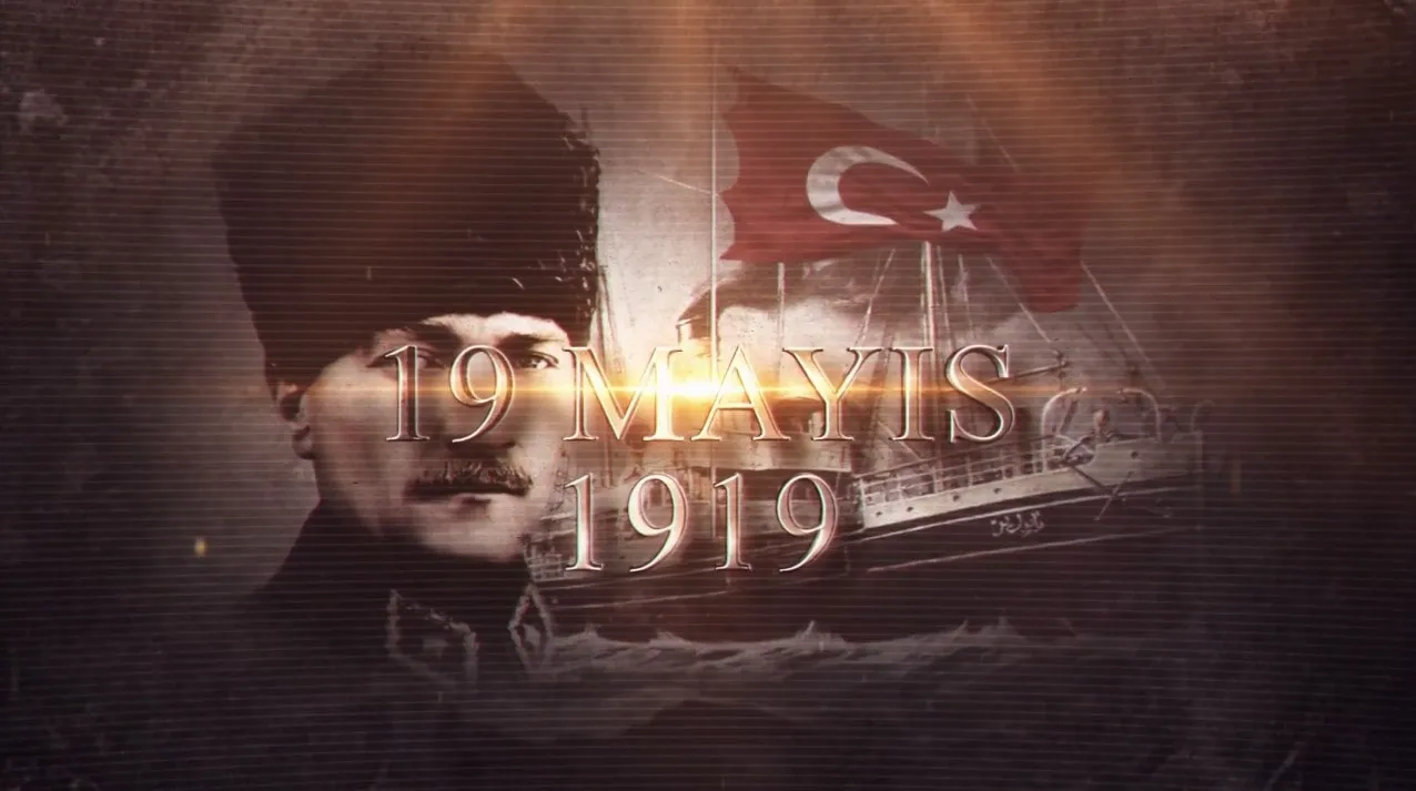 May 19 Commemoration of Atatürk, Youth and Sports Day Message From PhD. Ozgur AKIN, AKINSOFT and