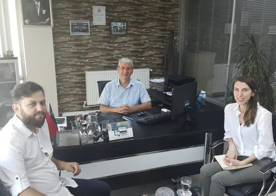 AKINSOFT Austria Solution Partner 4U-EDV Visits AKINSOFT