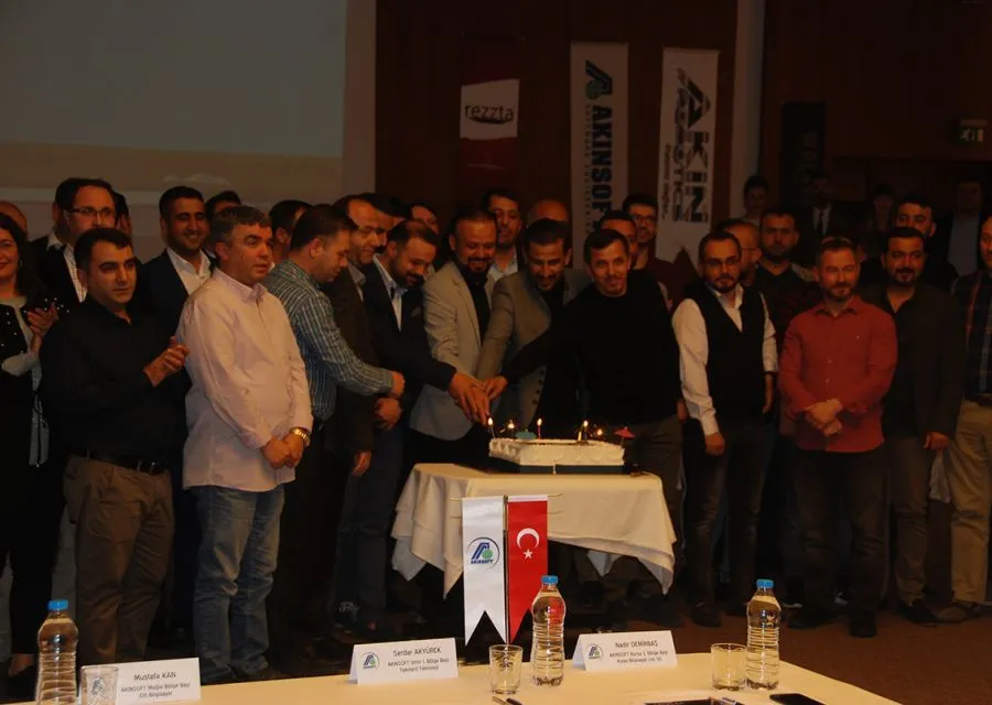 AKINSOFT REGIONAL DEALER and MAIN DEALER MEETINGS April 12-14 2019