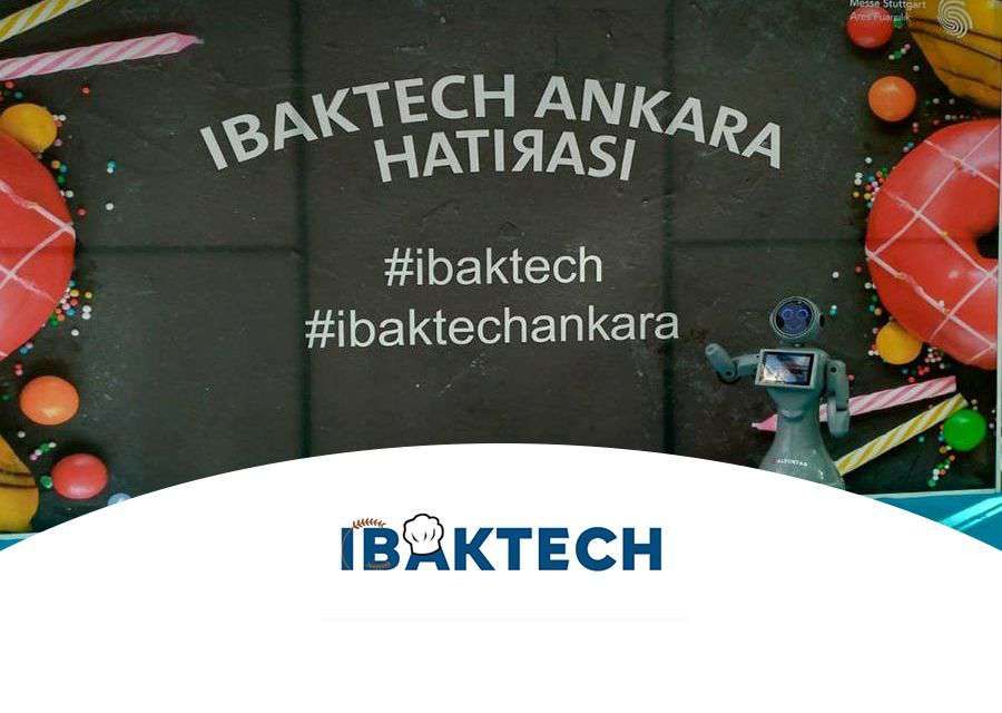 MINI ADAS AT THE IBAKTECH 2019 FAIR...