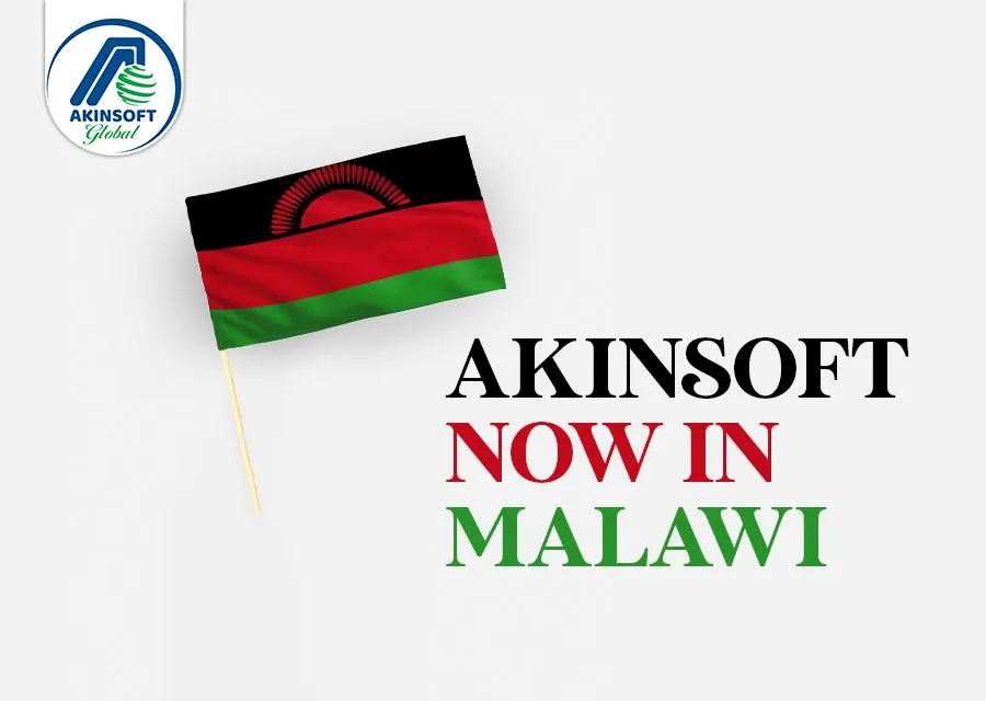 AKINSOFT now in MALAWI!