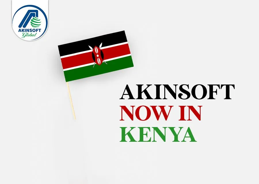 AKINSOFT is Now in KENYA