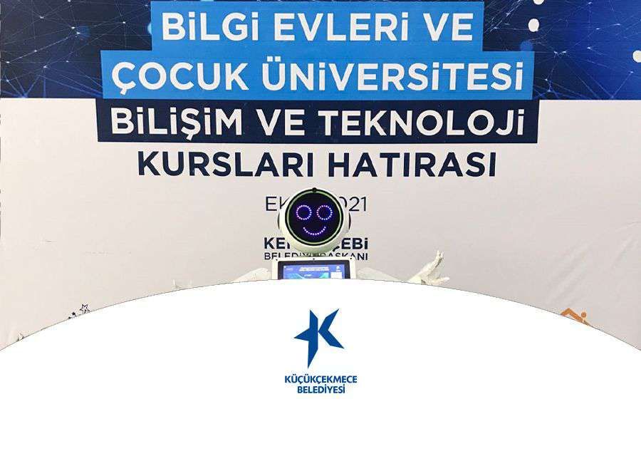 MINI ADA AT KÜÇÜKÇEKMECE MUNICIPALITY AWARD CEREMONY