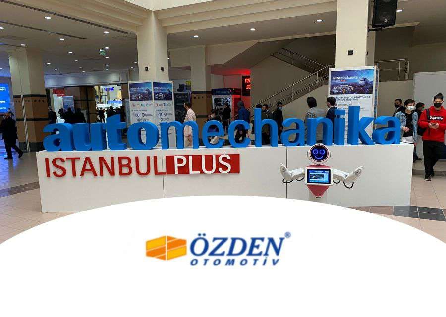 MINI ADA AT AUTOMECHAKINA ISTANBUL 2021 FAIR
