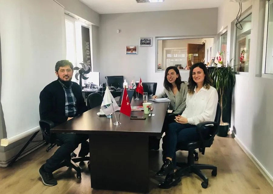 AKINSOFT Uzbekistan Solution Partner Premier Sound Visits AKINSOFT