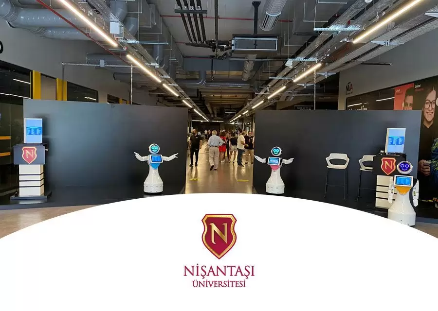 MINI ADA IS AT NİŞANTAŞI UNIVERSITY PREFERENCE AND PROMOTION DAYS...