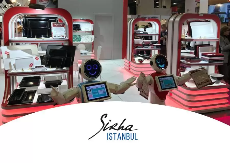 MINI ADA IS AT SİRHA İSTANBUL INDUSTRIAL KITCHEN FAIR...