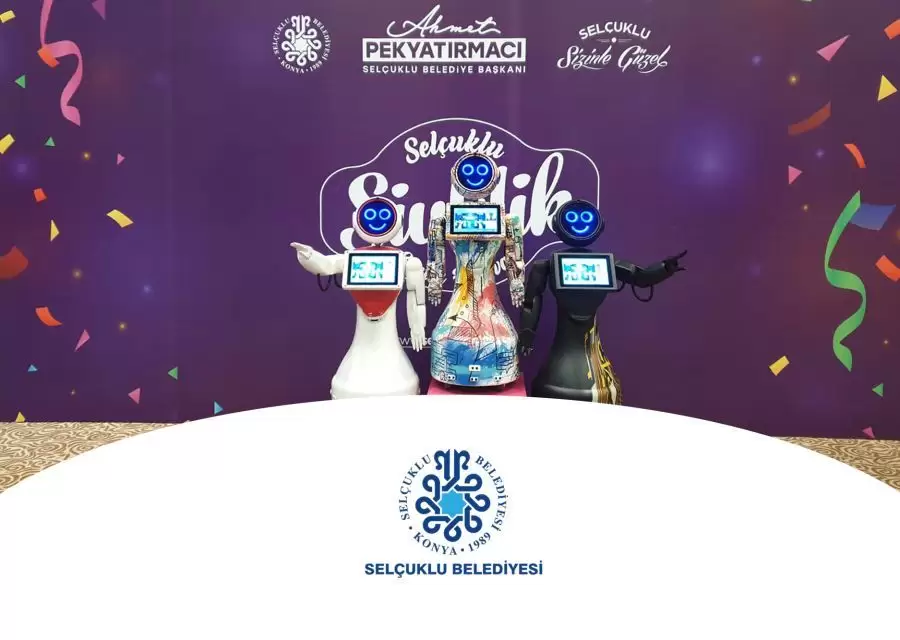MINI ADA AND ARAT GOT GREAT ATTENTION AT SELCUKLU SIVLILIK COCUK FESTIVALI