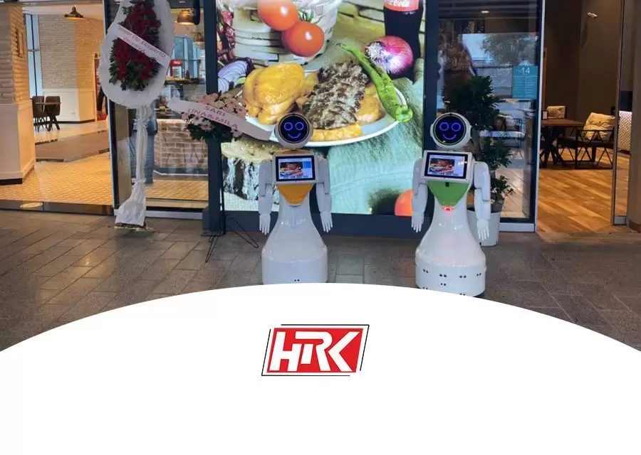 MINI ADA IS AT THE OPENING OF HAKİKİ RUMELİ KÖFTECİSİ RESTAURANT...