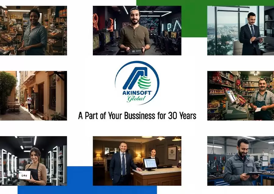 30Th Anniversary Message From Özgür AKIN PhD AKINSOFT and AKINROBOTICS Chairman of Board