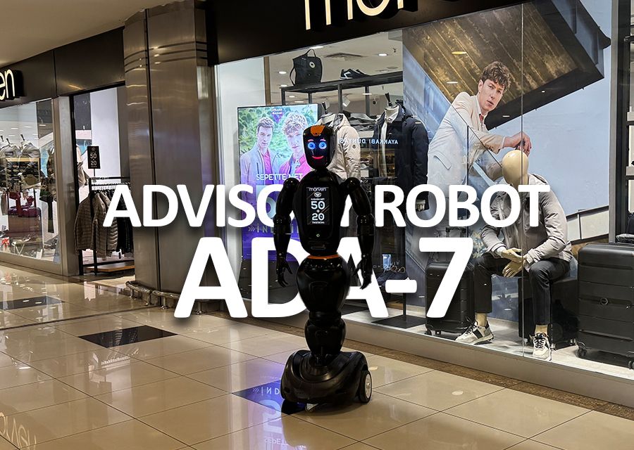 Ada-7 at Morven Store!