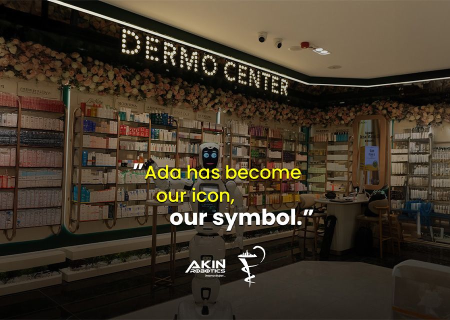 Ada-7 at Istanbul Finance Center Pharmacy