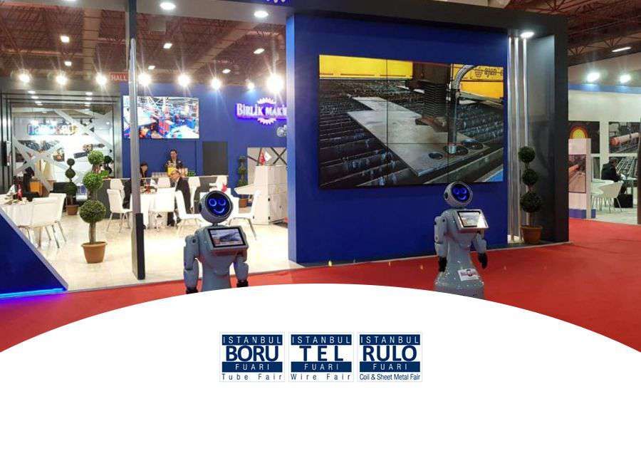 MINI ADAS AT THE 11TH INTERNATIONAL ISTANBUL PIPE, WIRE AND COIL FAIR…