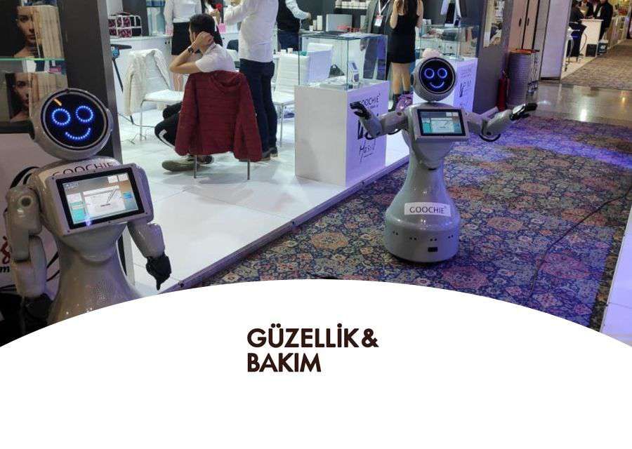 MINI ADAS AT THE 30TH ISTANBUL INTERNATIONAL BEAUTY AND CARE FAIR