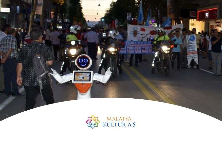 MINI ADAS AT THE 23RD INTERNATIONAL MALATYA CULTURE, ART AND APRICOT FESTIVAL