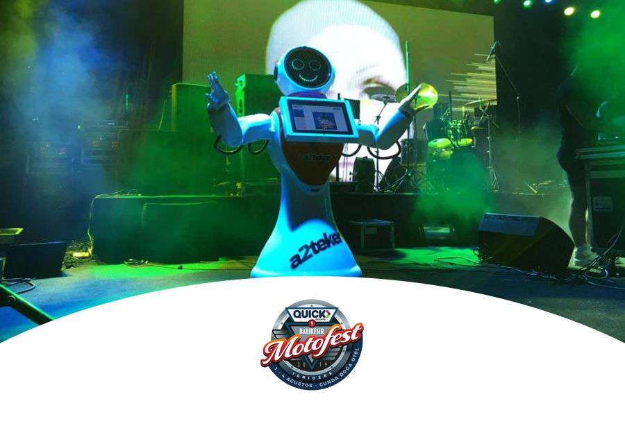 MINI ADA AT THE 9TH INTERNATIONAL BALIKESİR MOTOFEST...