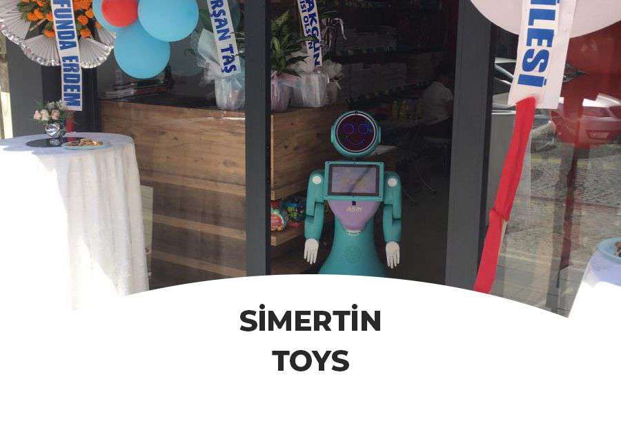 MINI ADAS AT İZMİR SİMERTİN TOYS OPENING EVENT...