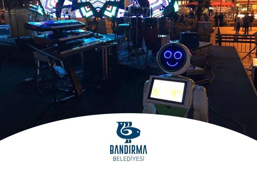 MINI ADA AT THE 30TH INTERNATIONAL BANDIRMA BIRDPARADISE FESTIVAL...