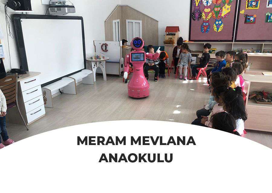 MINI ADA AT MERAM MEVLANA KINDERGARTEN EVENT...