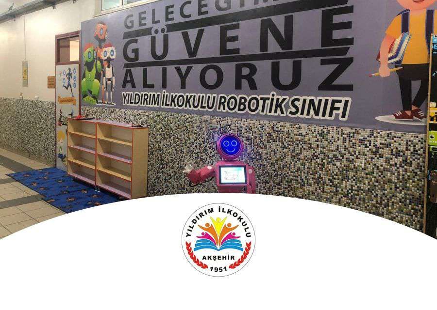 MINI ADA AT AKŞEHİR YILDIRIM PRIMARY SCHOOL ROBOTIC CODING EVENT...