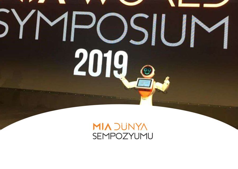 MINI ADA AT THE MIA WORLD SYMPOSIUM 2019 EVENT...