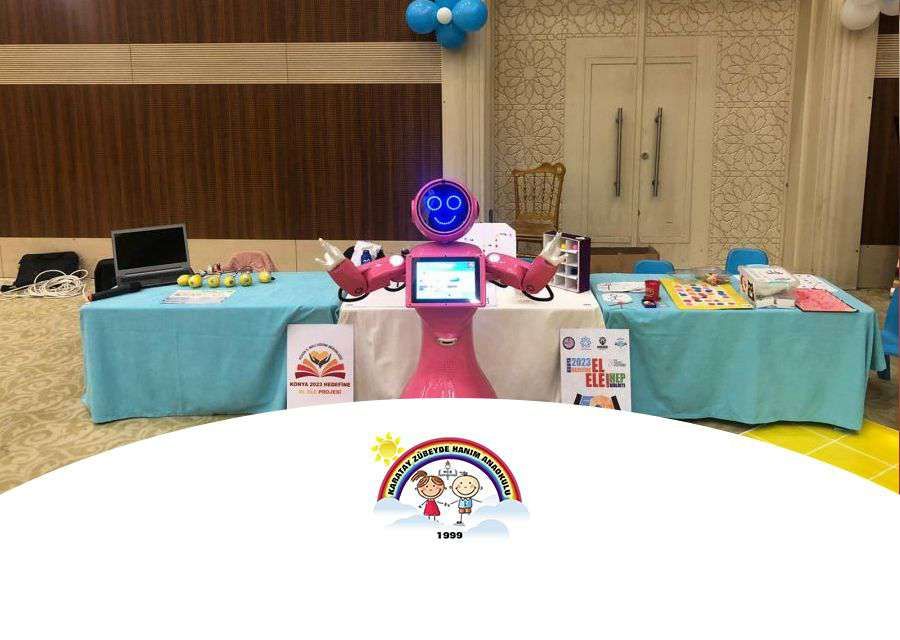 MINI ADA AT ZÜBEYDE HANIM KINDERGARTEN EVENT