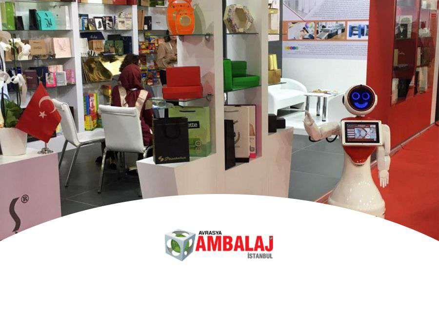 MINI ADA AT TÜYAP ISTANBUL EURASIA PACKAGING FAIR...