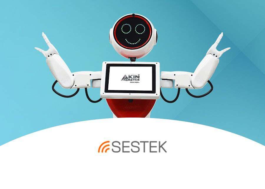 MINI ADA AT THE SESTEK ARTIFICIAL INTELLIGENCE SUMMIT...