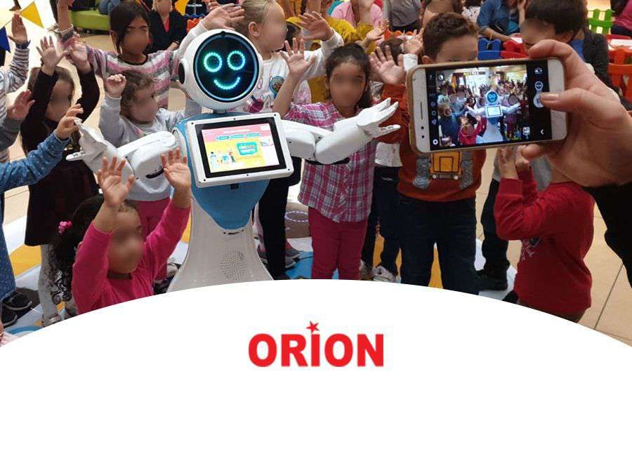 MINI ADA AT ÇORLU ORION MALL EVENT