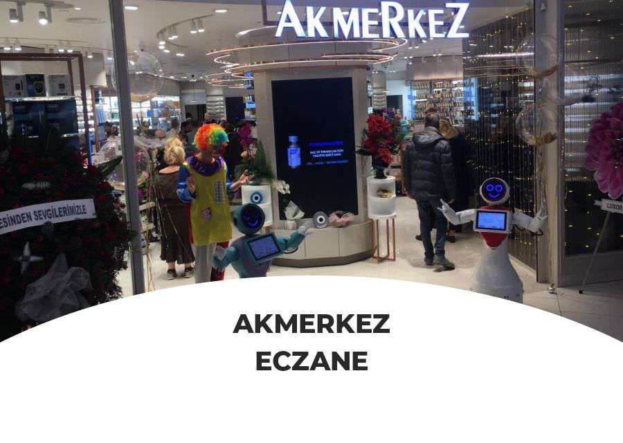 MINI ADA AT ECZANE AKMERKEZ’S 26TH ANNIVERSARY CELEBRATION...