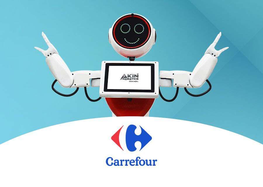 MINI ADA AT BURSA CARREFOURSA ROBOTICS FEST EVENT...