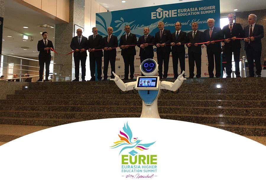 MINI ADA ATTENDED THE EURIE 2020 HIGHER EDUCATION SUMMIT...