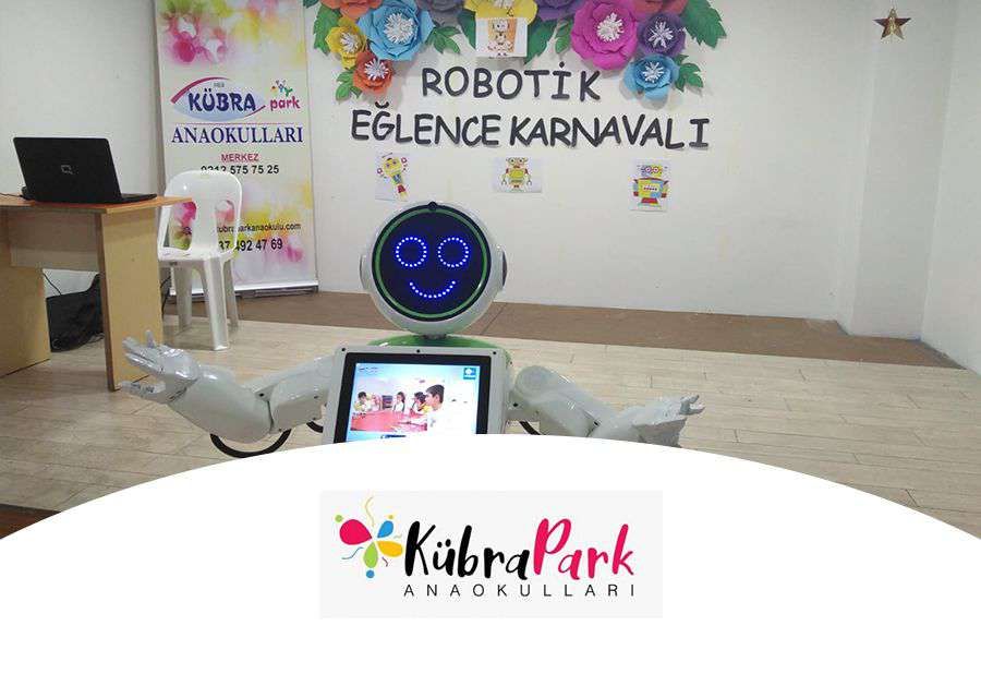 MINI ADA AT KÜBRA PARK KINDERGARTEN EVENT...