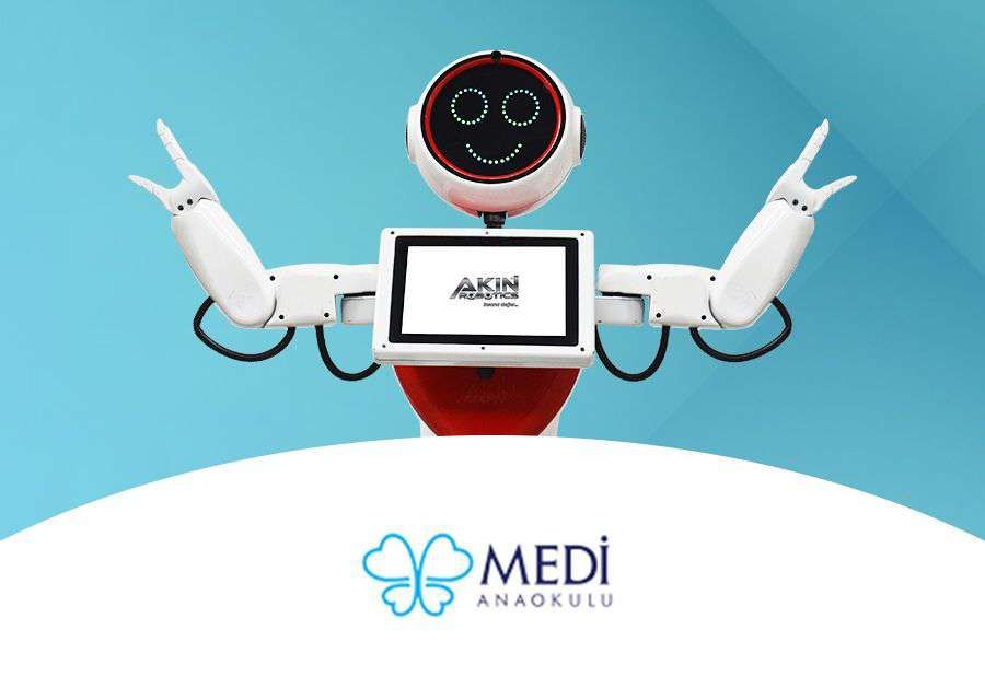 MINI ADA AT MEDI KINDERGARTEN ROBOTICS FEST EVENT...