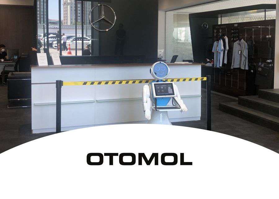 MINI ADA AT OTOMOL MERTER SHOWROOM...