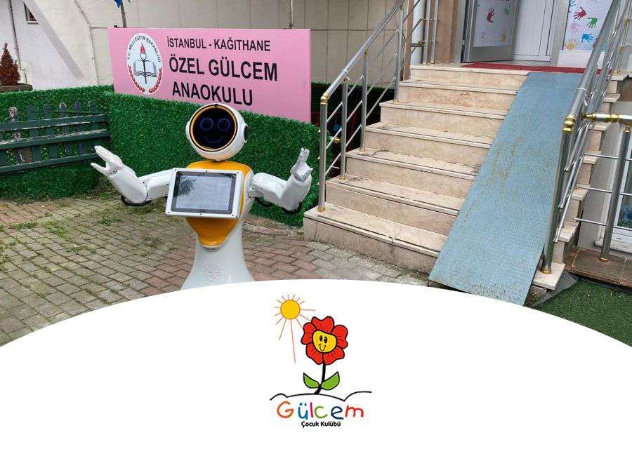MINI ADA AT GÜLCEM KINDERGARTEN...