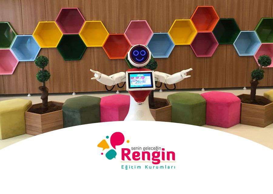 MINI ADA AT RENGİN KİNDERGARTEN...