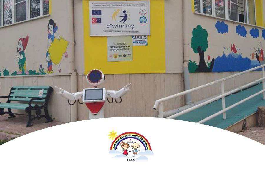 MINI ADA AT ZÜBEYDE HANIM KINDERGARTEN...