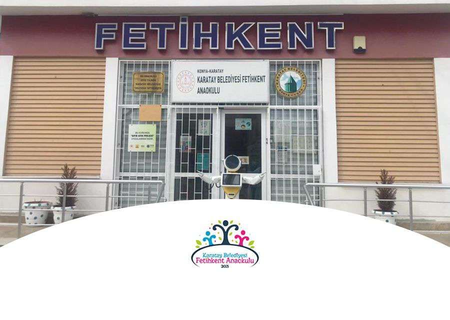 MINI ADA AT KARATAY MUNICIPALITY FETİHKENT KINDERGARTEN...