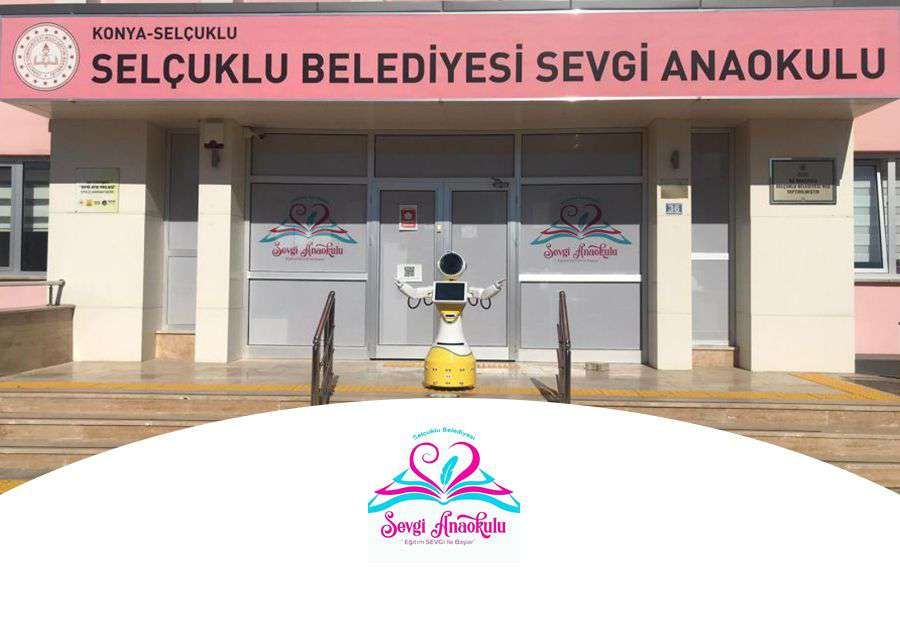 MINI ADA AT SELÇUKLU MUNICIPALITY SEVGİ KINDERGARTEN...