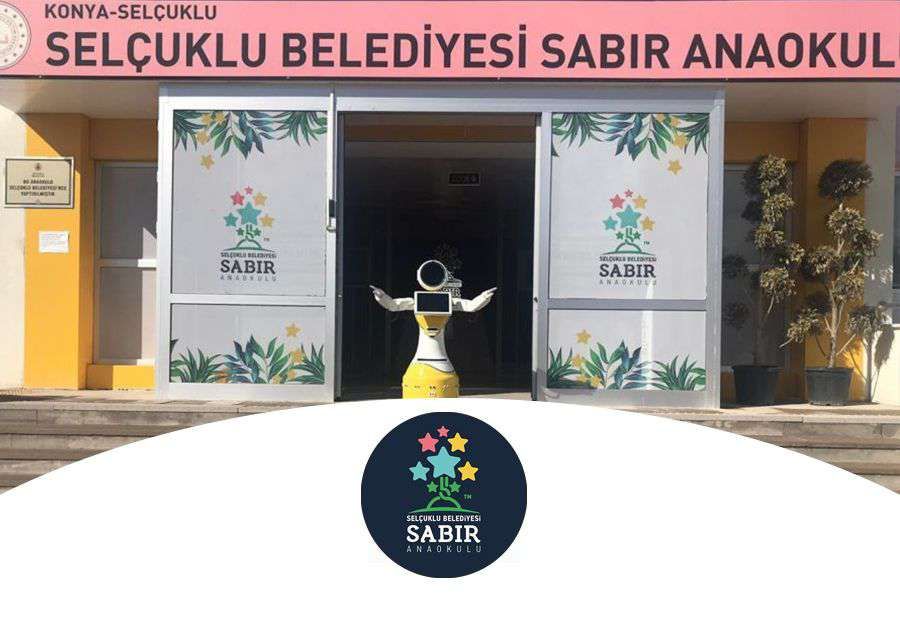 MINI ADA AT SELÇUKLU MUNICIPALITY SABIR KINDERGARTEN...