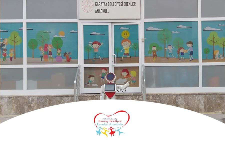 MINI ADA AT KARATAY MUNICIPALITY ERENLER KINDERGARTEN...