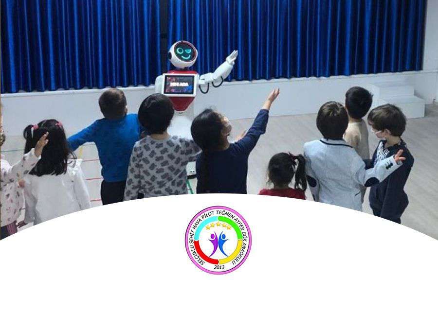 MINI ADA AT ŞEHİT HAVA PİLOT TEĞMEN AYFER GÖK KINDERGARTEN...